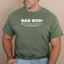 Dad Bod: Because A Six-pack Is Overrated. - Dad T-Shirt for Men