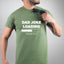 Dad Joke Loading Please Wait - Dad T-Shirt for Men