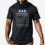 Dad Nutrition Facts  - Dad T-Shirt for Men