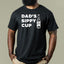 Dad's Sippy Cup - Dad T-Shirt for Men