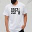 Dad's Sippy Cup - Dad T-Shirt for Men