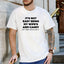 It's Not Easy Being My Wife's Arm Candy But Here I Am Killing It - Dad T-Shirt for Men