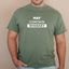 May Contain Whiskey - Dad T-Shirt for Men