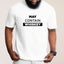 May Contain Whiskey - Dad T-Shirt for Men