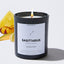 Sagittarius - Zodiac Luxury Candle