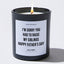 I'm Sorry You Had To Raise My Siblings Happy Father's Day - Father's Day Luxury Candle