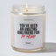 You've been an Amazing Girlfriend - Valentine's Gifts Candle