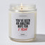 You've been an Amazing Wife - Valentine's Gifts Candle