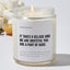 It Takes A Village And We Are Grateful You Are A Part Of Ours - Coworker Luxury Candle Jar 35 Hours